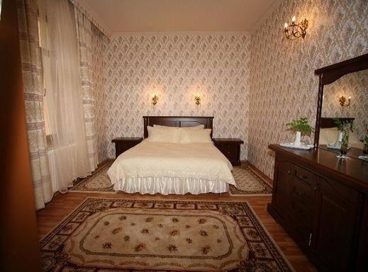 Готель Vila Cerbul Albastru Моняса Екстер'єр фото